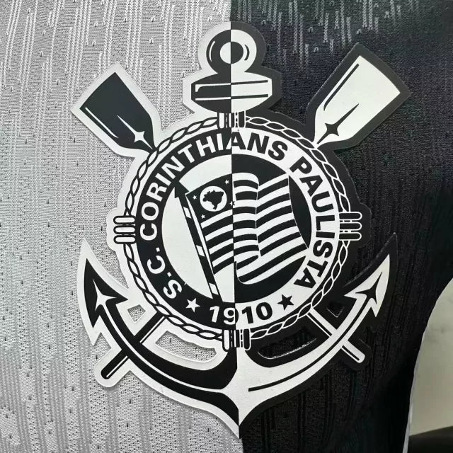 Camisa Corinthians Third III GARRO