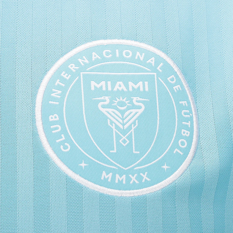 Camisa Inter Miami Third 24/25 - Adidas Torcedor Masculina - verde