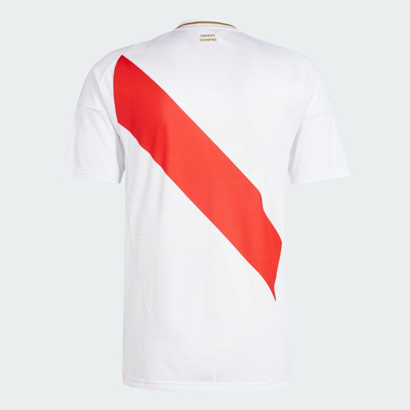 Camisa Peru Home I Copa América 24/25 - Adidas Torcedor Masculina