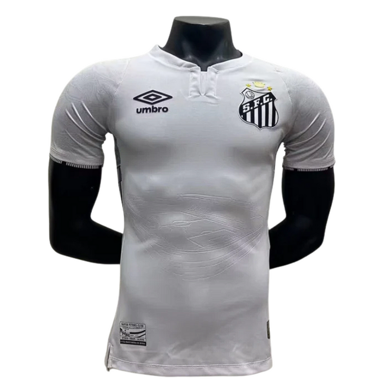 Camisa Santos Home I 24/25 - Umbro Versão Jogador