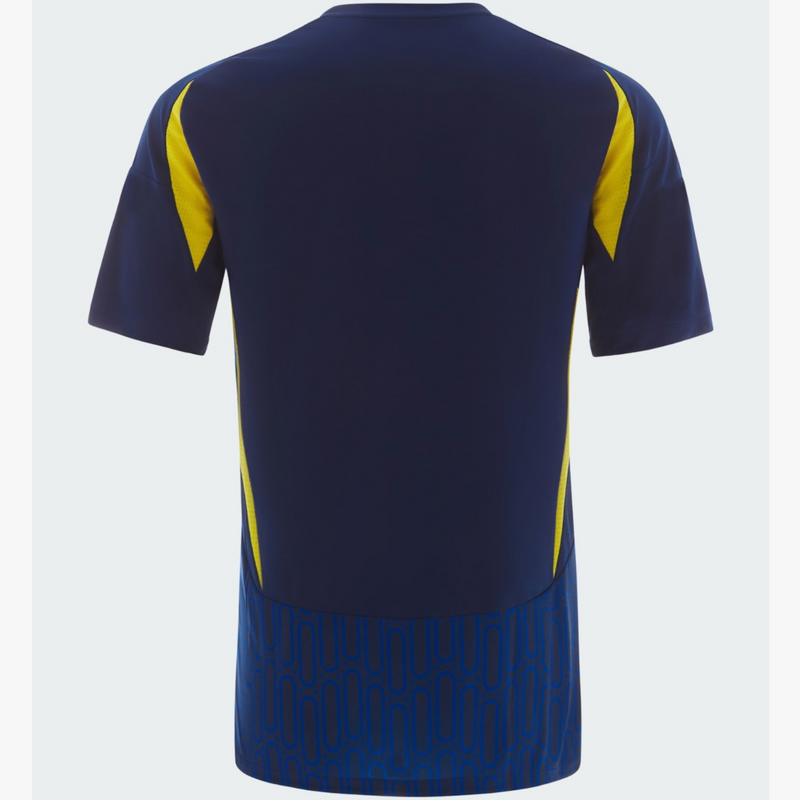 Camisa do Al Nassr Away II 24/25 -  Nike Torcedor Masculina - Azul