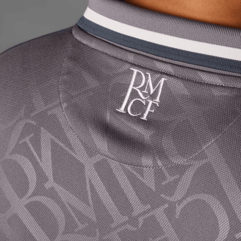 Camisa Real Madrid Third III 24/25 - Adidas Torcedor Masculina.