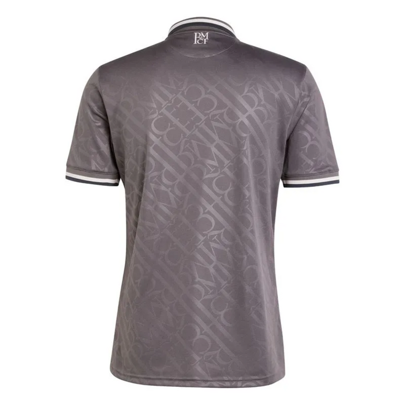 Camisa Real Madrid Third III 24/25 - Adidas Torcedor Masculina.