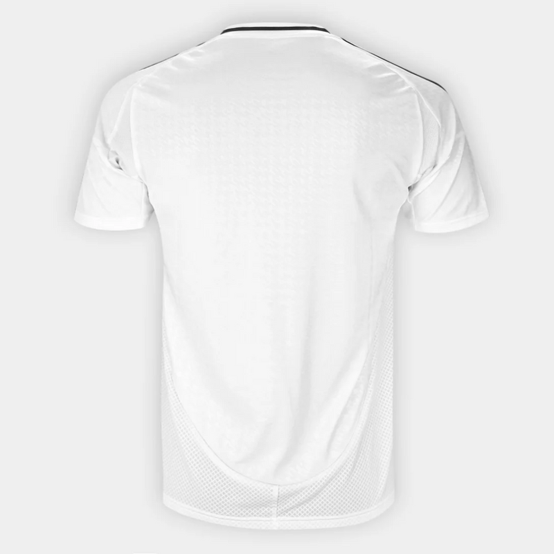Camisa Real Madrid Home 24/25 - Adidas Torcedor Masculina.