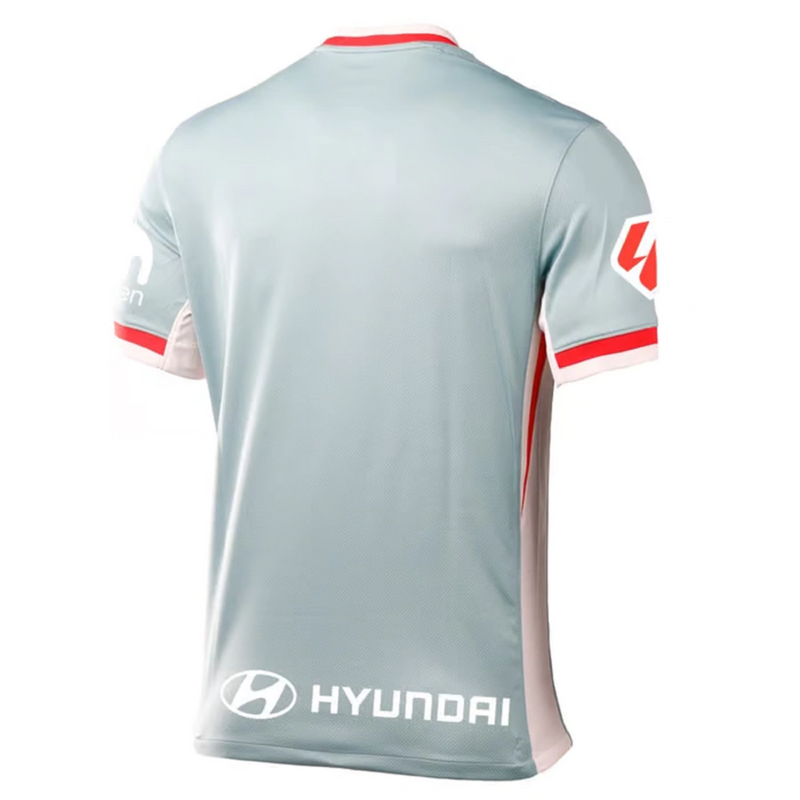 Camisa Atlético de Madrid Away II 24/25 - Nike Torcedor Masculina