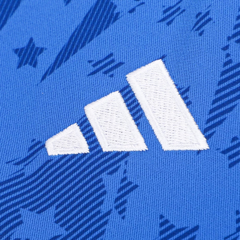 Camisa Cruzeiro Home I 24/25 Masculina Adidas Torcedor - Azul Royal.
