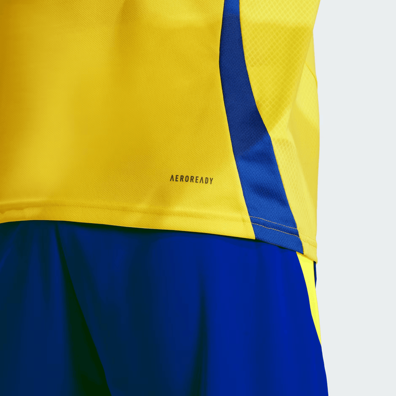 Camisa do Al Nassr Home I 24/25 -  Nike Torcedor Masculina - Amarela