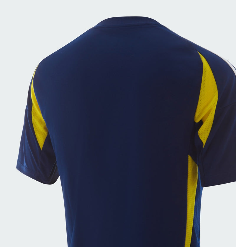 Camisa do Al Nassr Away II 24/25 -  Nike Torcedor Masculina - Azul