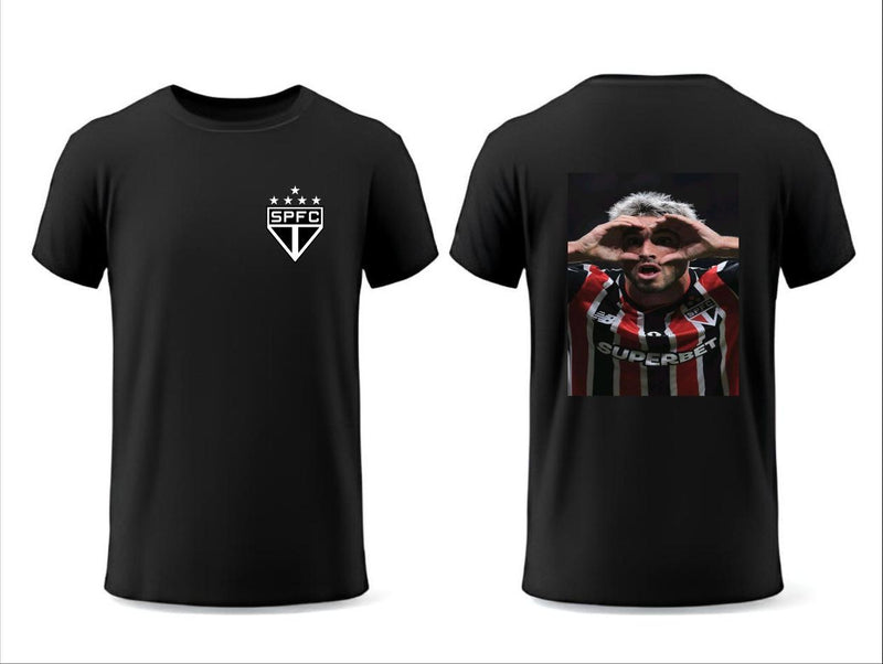 Camisa Calerri estampada em DTF - São Paulo