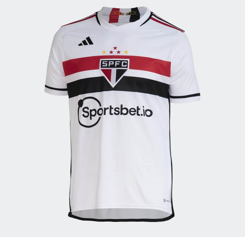 Camisa preta 2024 spfc adidas