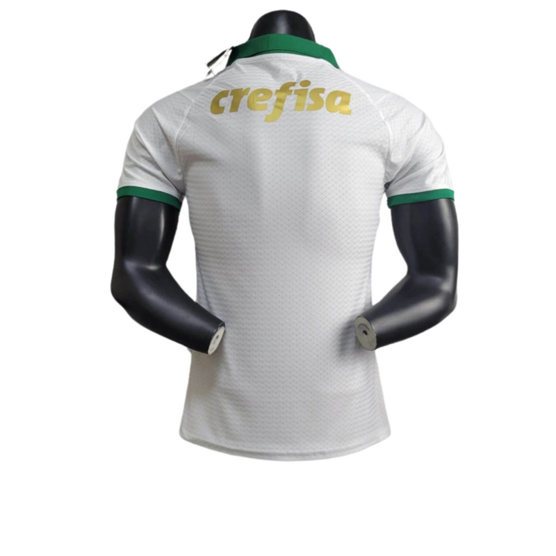 Tecnologia DryCell na Camisa Palmeiras 24/25 para melhor absorção de suor.